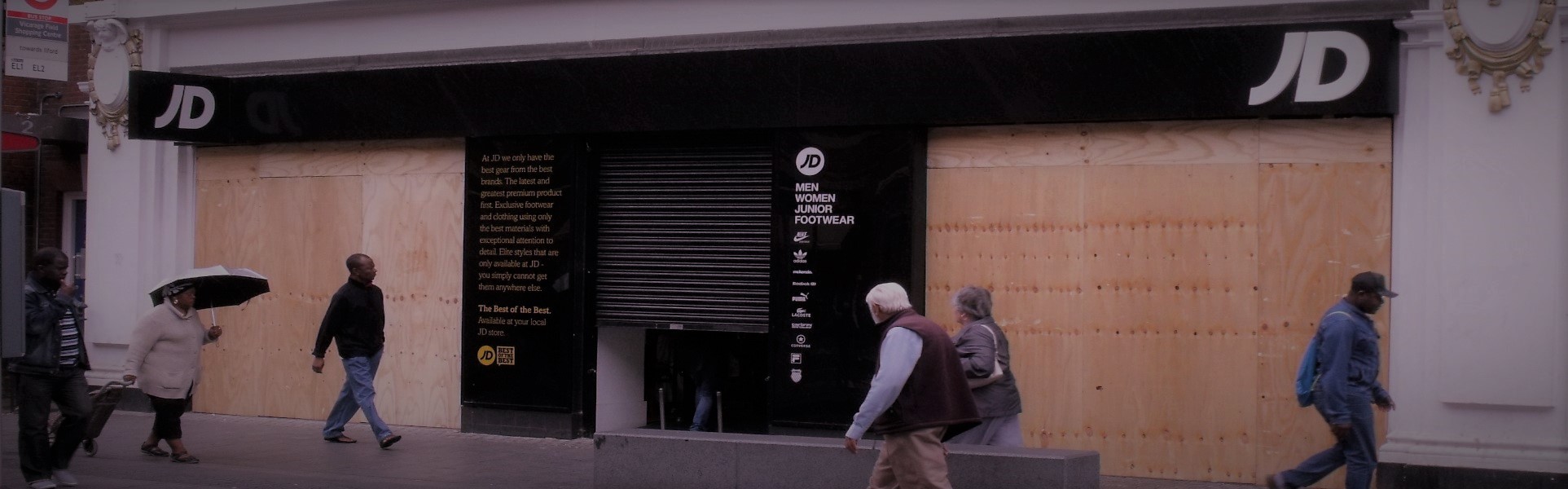 Slider, Glaziers in Swanscombe, Ebbsfleet, DA10